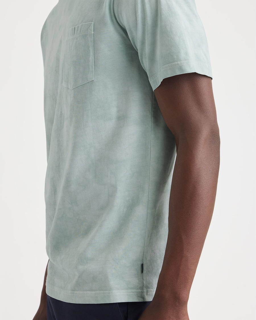 (image for) Convenient Pocket Tee, Regular Fit